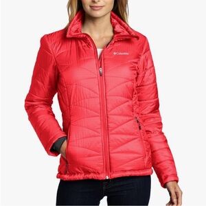 Columbia Women's Mighty Lite III Jacket Size Small